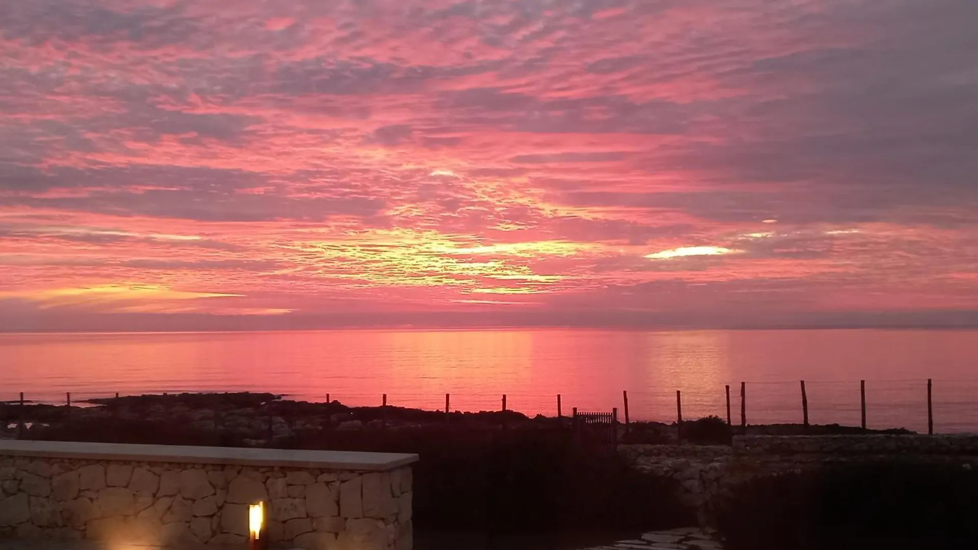 别墅 Portopalo Di Capo PasseroUltima别墅 意大利