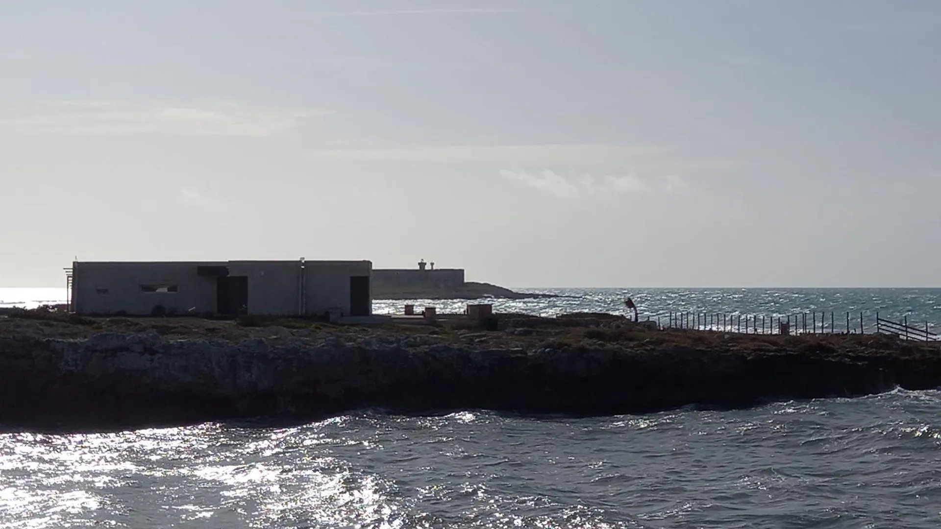 Portopalo Di Capo PasseroUltima别墅 Portopalo Di Capo Passero