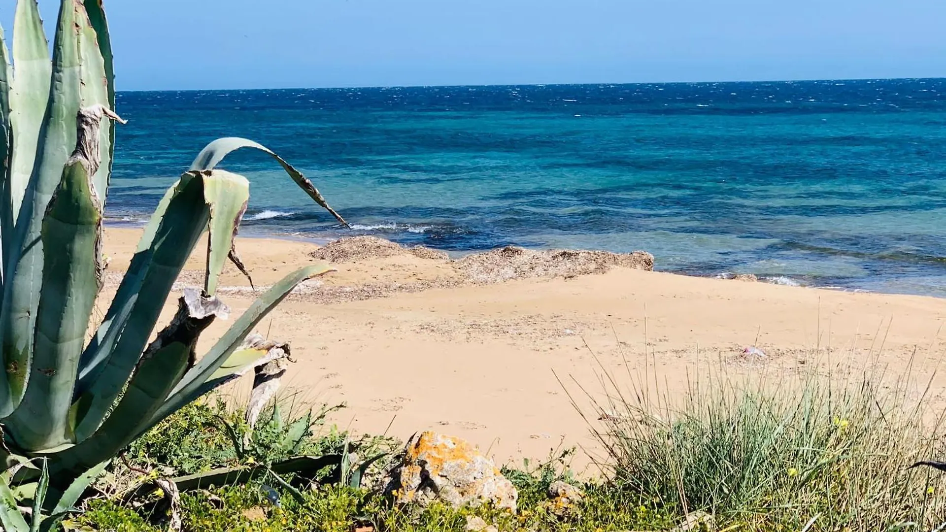 别墅 Portopalo Di Capo PasseroUltima别墅 意大利