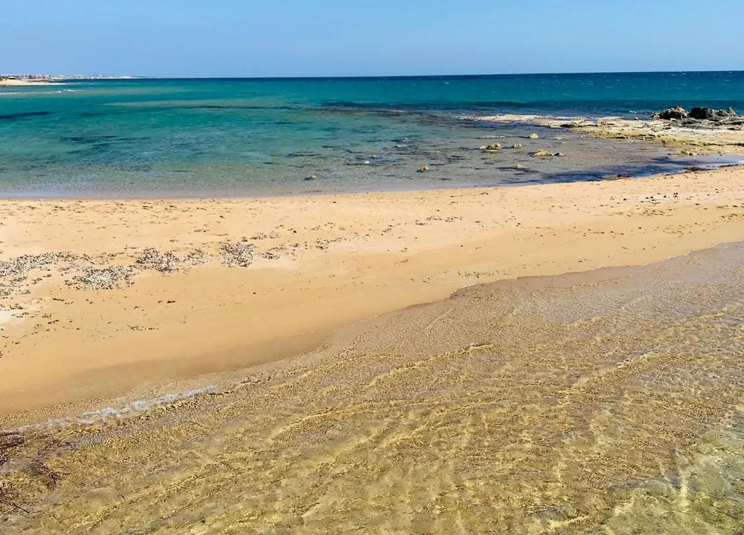 Portopalo Di Capo PasseroUltima别墅 意大利