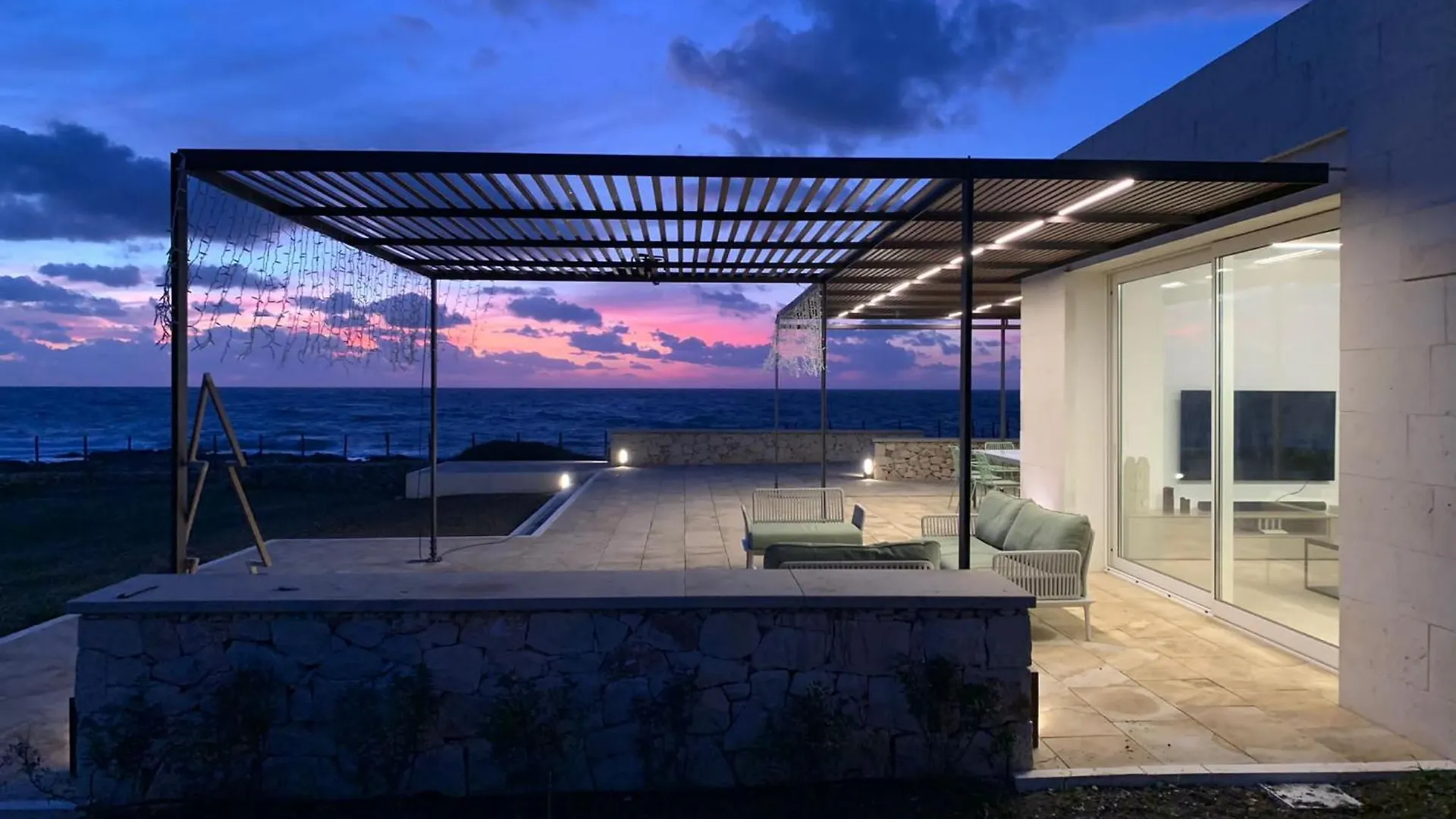 Portopalo Di Capo PasseroUltima别墅