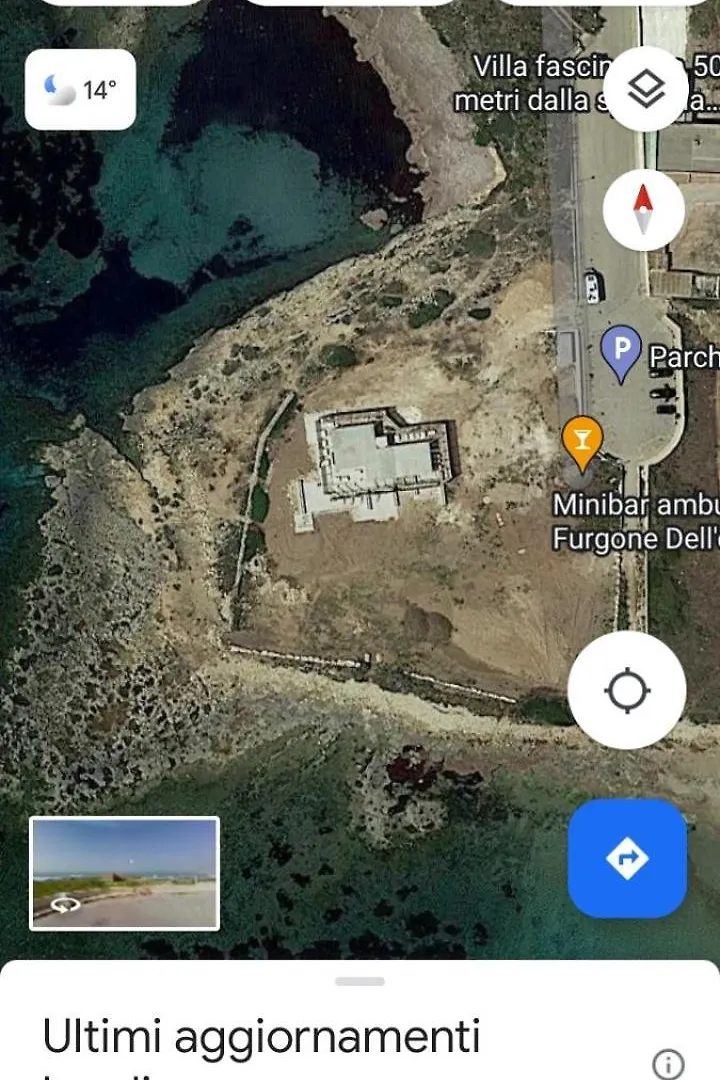 Portopalo Di Capo PasseroUltima别墅 别墅 Portopalo Di Capo Passero