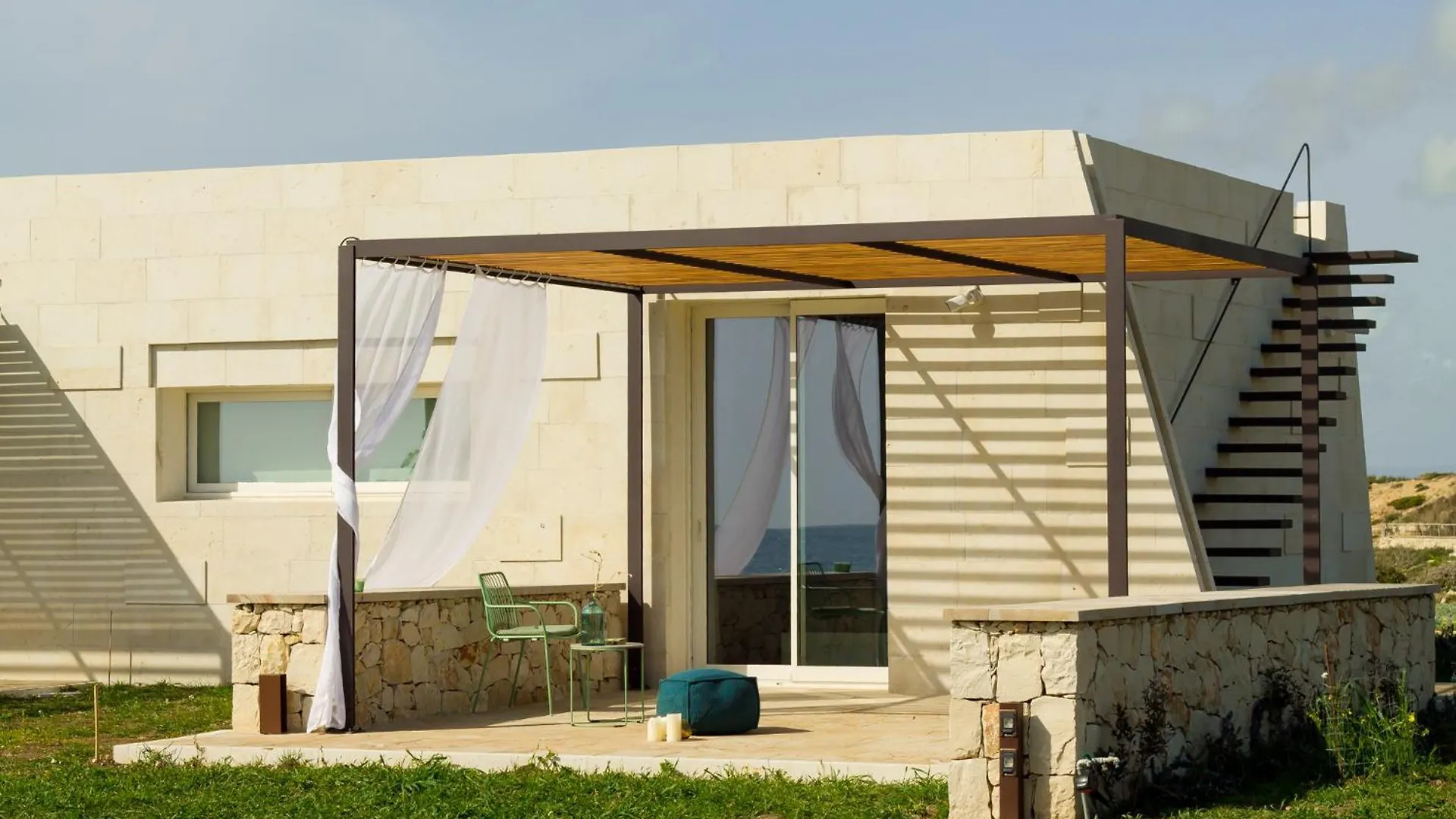 Portopalo Di Capo PasseroUltima别墅